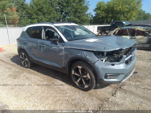 VOLVO XC40 2020 yv4162uk0l2295844