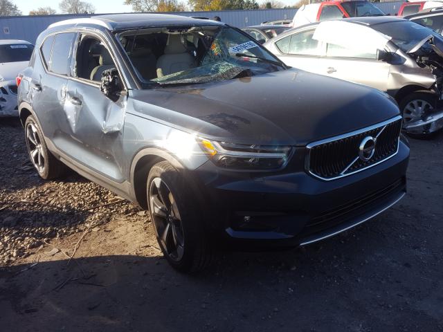 VOLVO XC40 T5 MO 2021 yv4162uk0m2404305