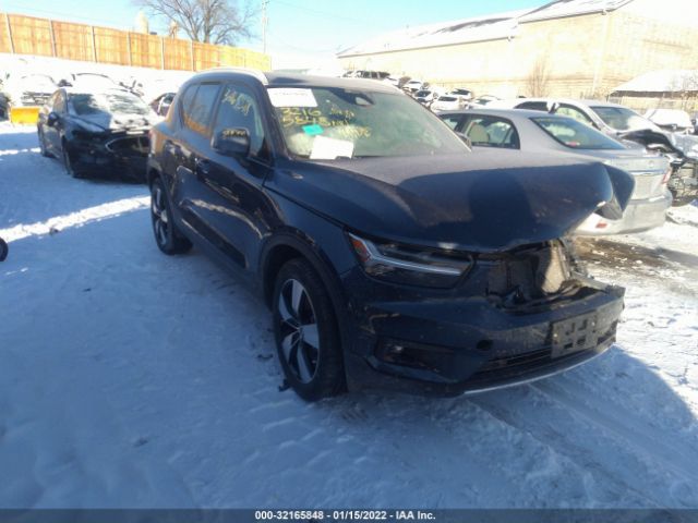 VOLVO XC40 2021 yv4162uk0m2424831