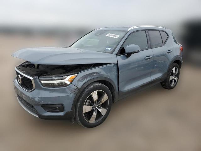 VOLVO XC40 2021 yv4162uk0m2521608