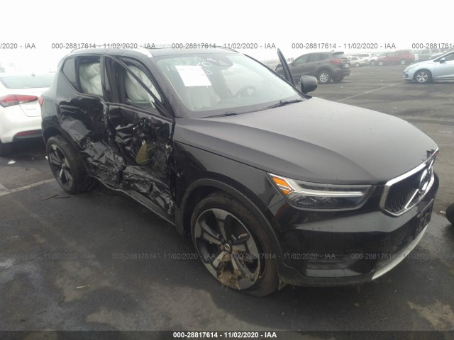 VOLVO XC40 2019 yv4162uk1k2055443