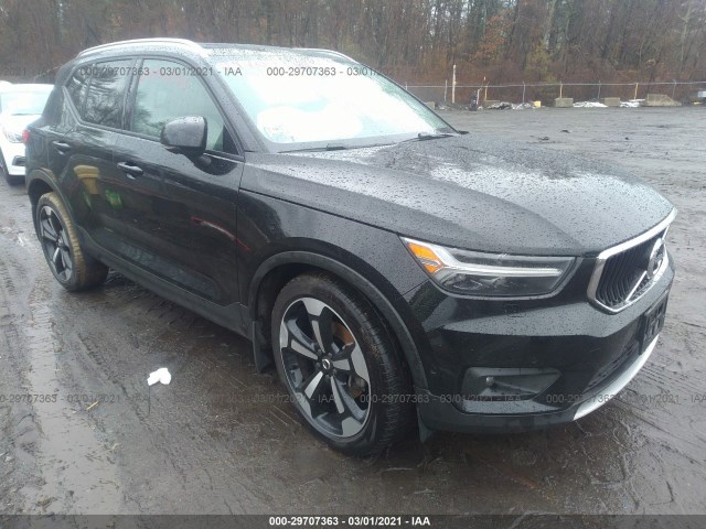 VOLVO XC40 2019 yv4162uk1k2069083