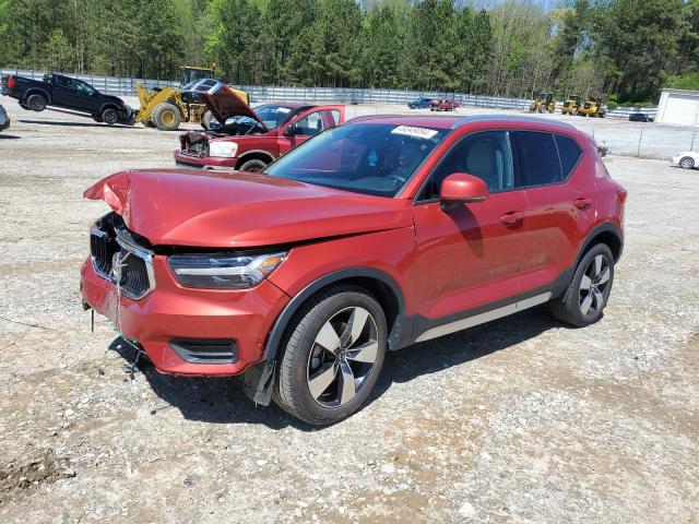 VOLVO XC40 2019 yv4162uk1k2106052