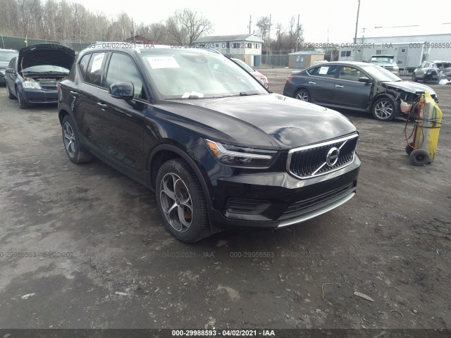 VOLVO XC40 2019 yv4162uk1k2123238