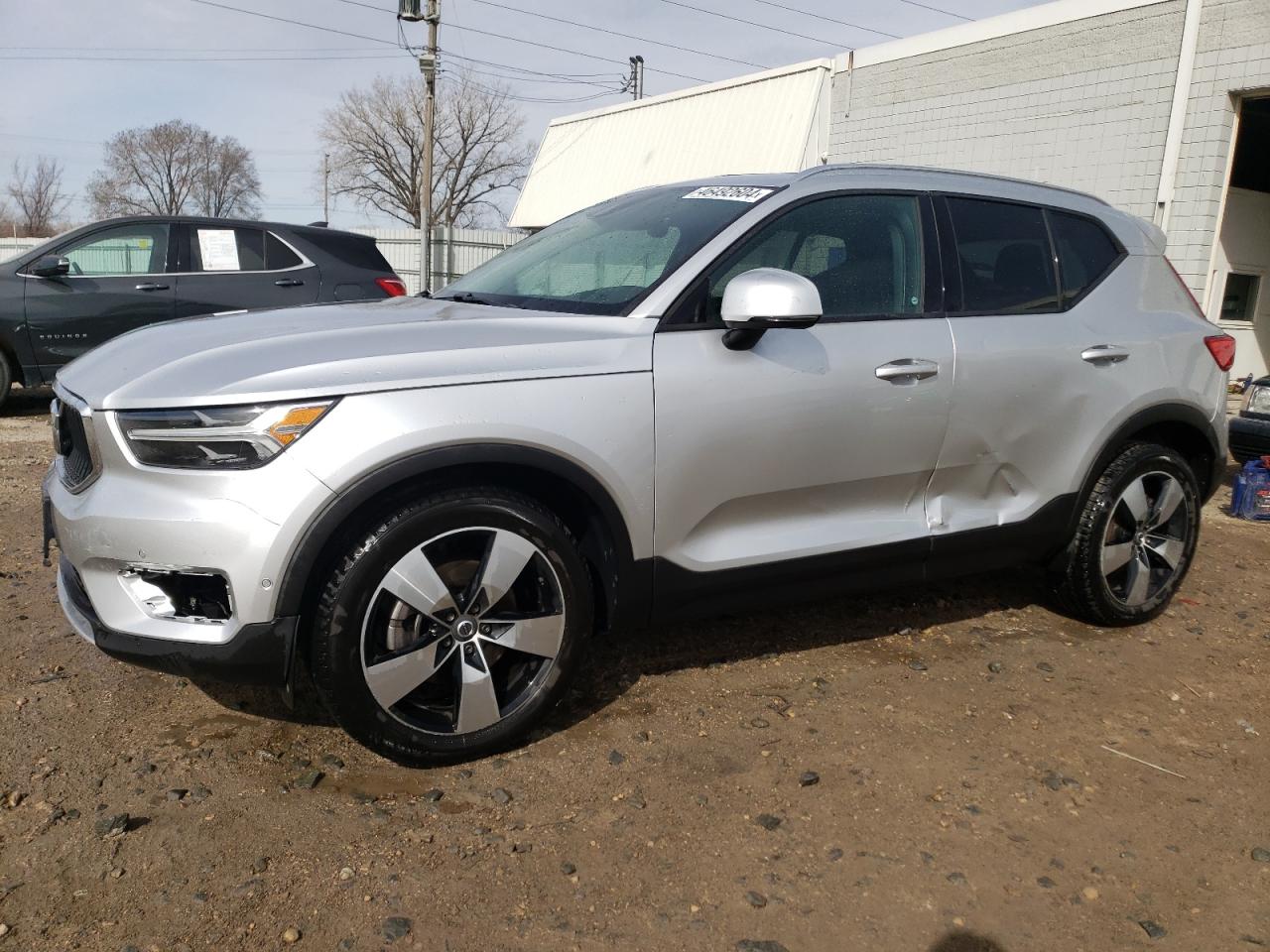 VOLVO XC40 2019 yv4162uk1k2133364