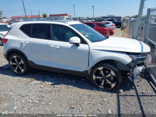 VOLVO XC40 2020 yv4162uk1l2339317