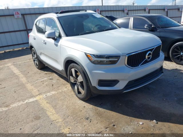 VOLVO XC40 2020 yv4162uk2l2187550