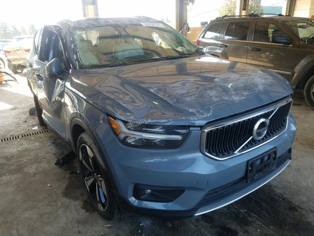 VOLVO XC40 T5 MO 2020 yv4162uk2l2222524