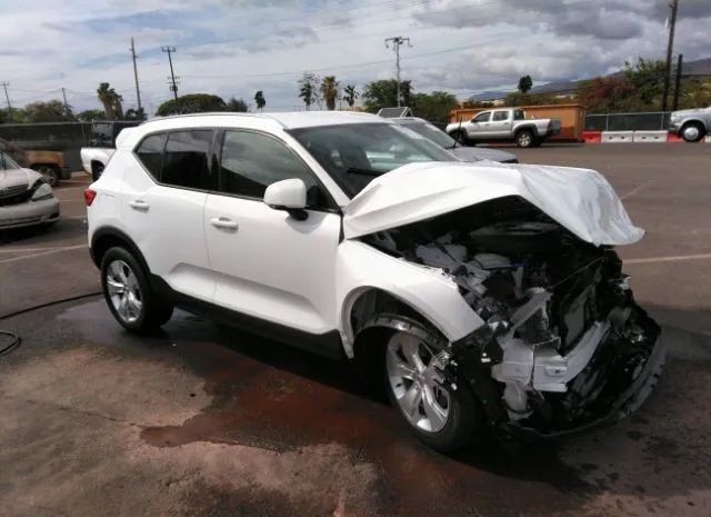 VOLVO XC40 2020 yv4162uk2l2267639