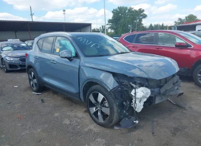 VOLVO XC40 2020 yv4162uk2l2339391