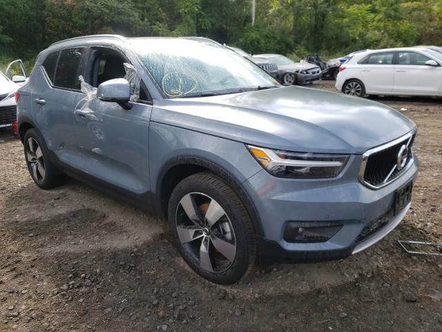 VOLVO XC40 2020 yv4162uk2m2462139