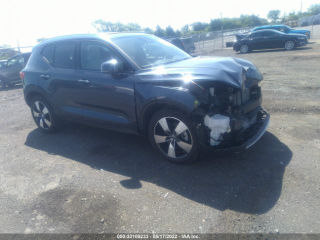 VOLVO XC40 2021 yv4162uk2m2537910