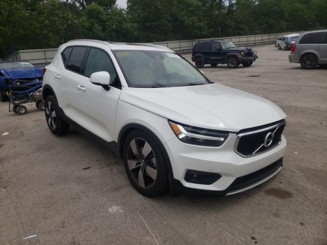 VOLVO XC40 T5 MO 2021 yv4162uk2m2592342