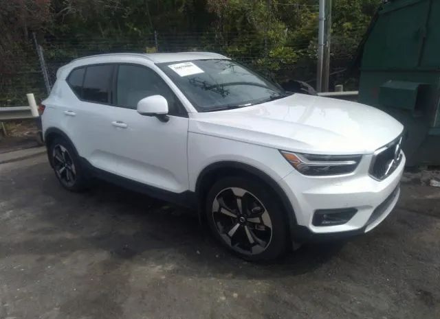 VOLVO XC40 2021 yv4162uk2m2602707