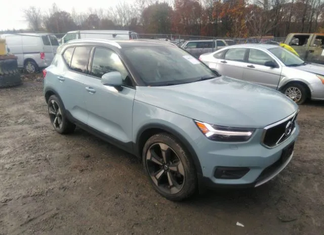 VOLVO XC40 2019 yv4162uk3k2058733