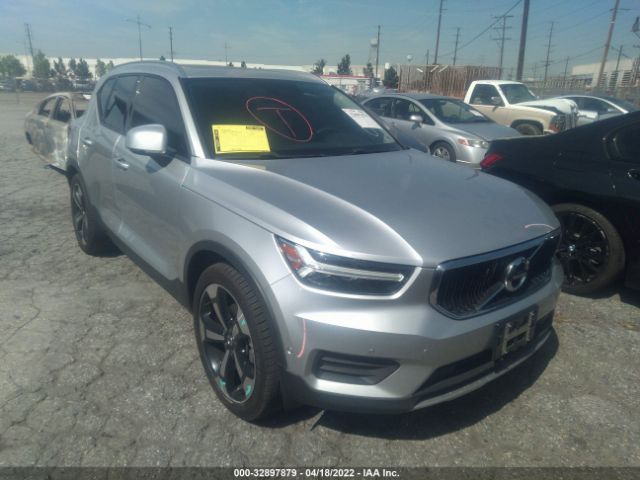 VOLVO XC40 2019 yv4162uk3k2061597