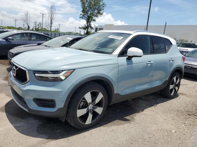 VOLVO XC40 2019 yv4162uk3k2129932