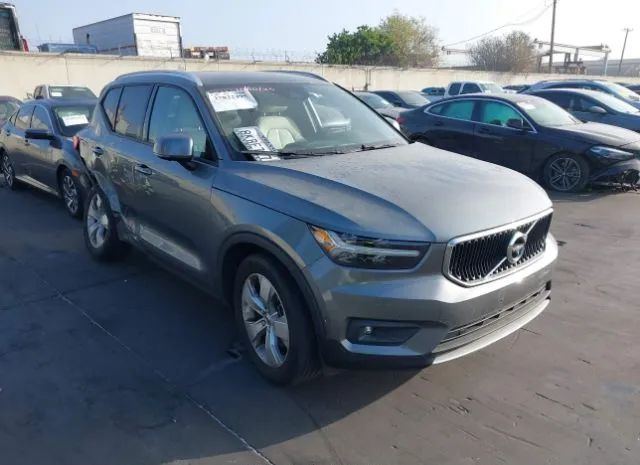 VOLVO XC40 2019 yv4162uk3k2132927