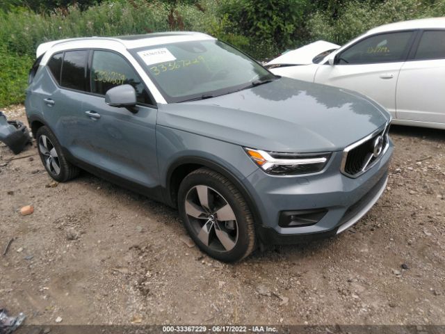 VOLVO XC40 2020 yv4162uk3l2254849