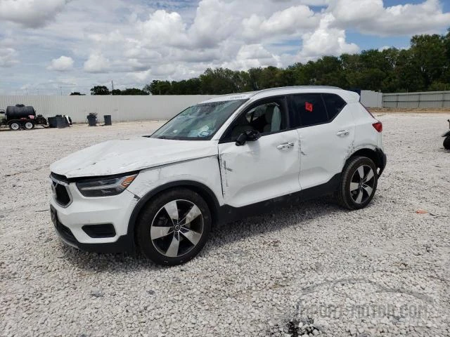 VOLVO XC40 2020 yv4162uk3l2289293