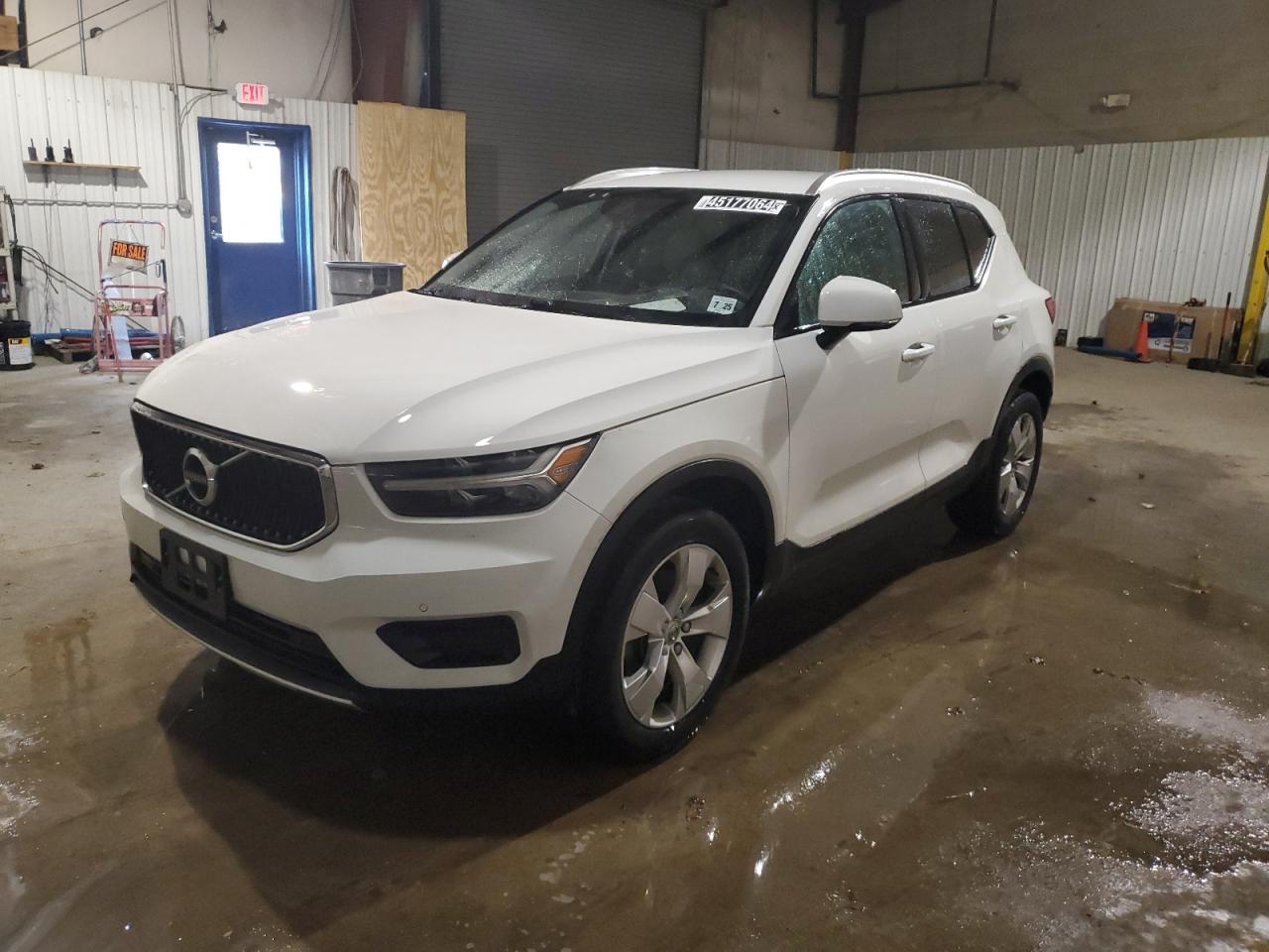 VOLVO XC40 2020 yv4162uk3l2328447