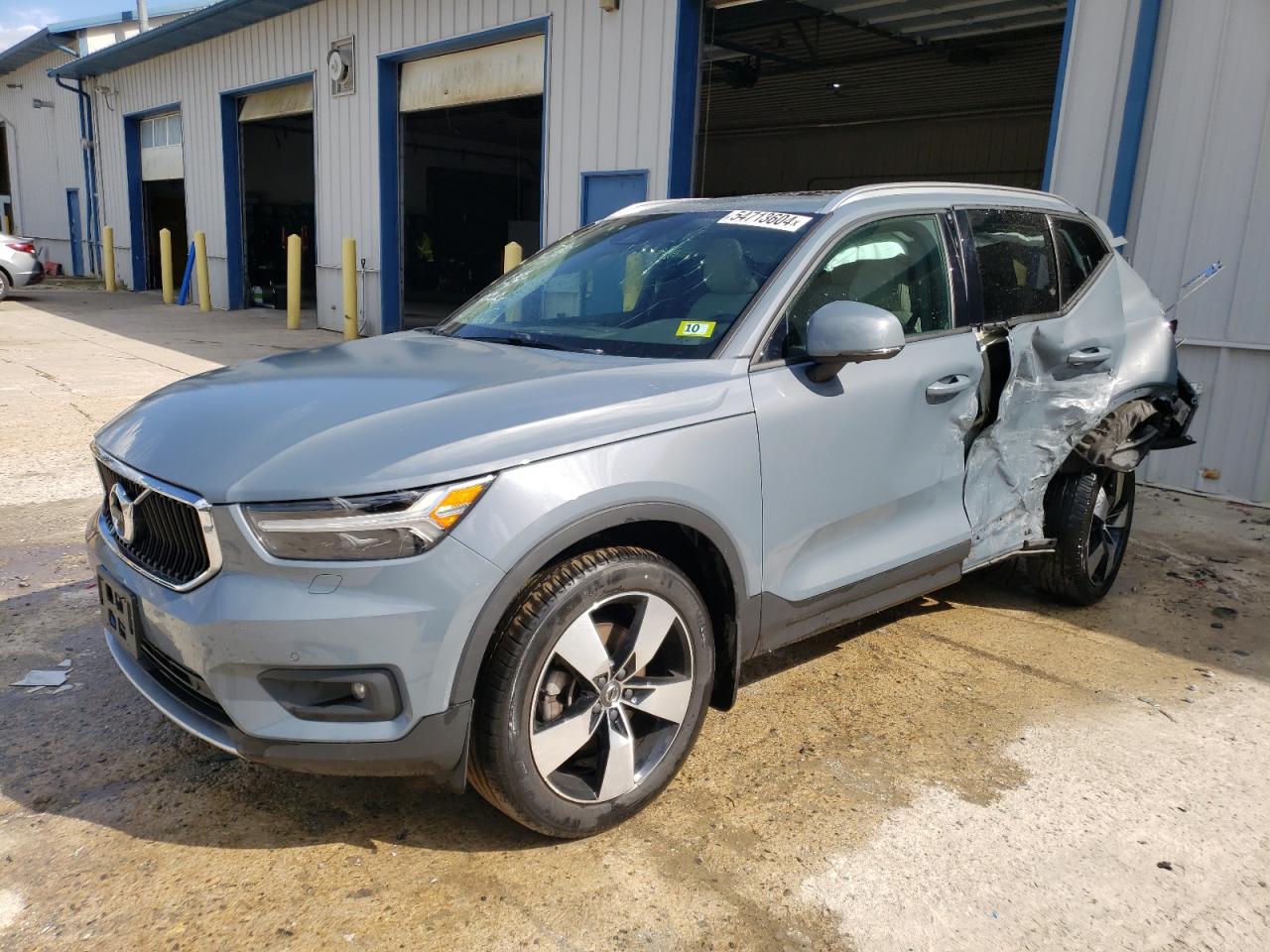 VOLVO XC40 2021 yv4162uk3m2396510