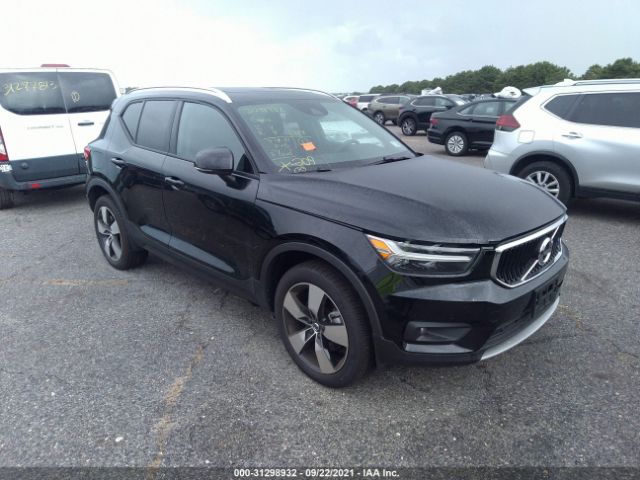 VOLVO XC40 2021 yv4162uk3m2493898