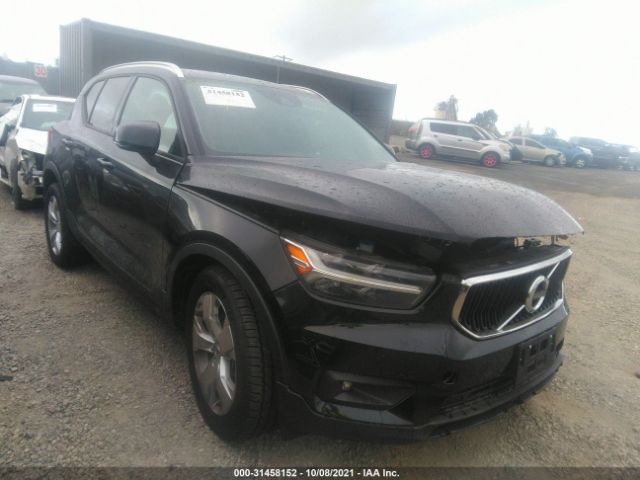 VOLVO XC40 2021 yv4162uk3m2546390