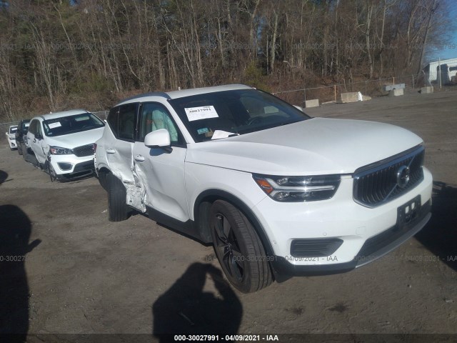 VOLVO XC40 2019 yv4162uk4k2143838