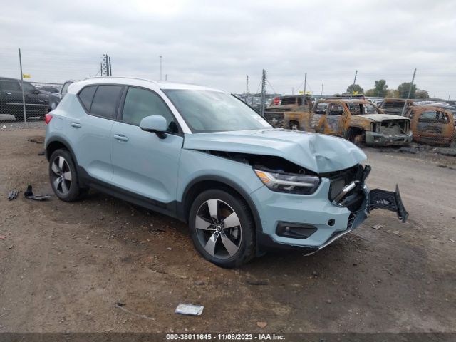 VOLVO XC40 2019 yv4162uk4k2146951