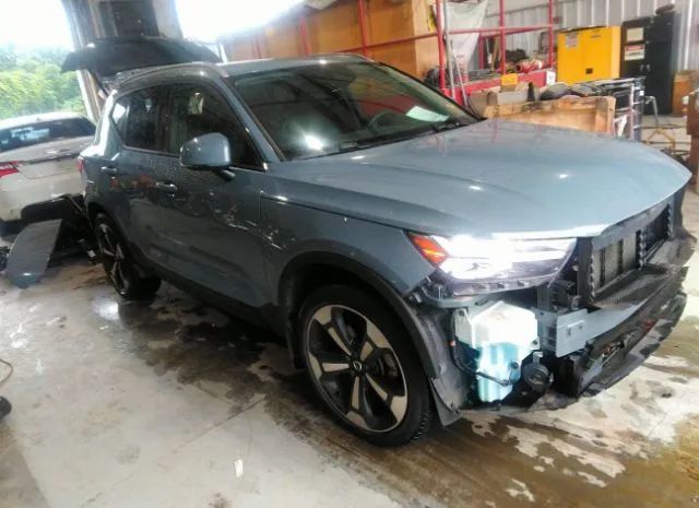 VOLVO XC40 2020 yv4162uk4l2223464