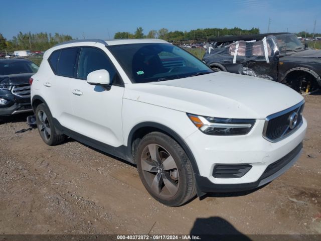 VOLVO XC40 2020 yv4162uk4l2321264