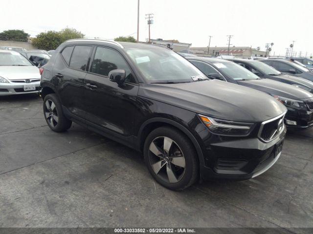 VOLVO XC40 2019 yv4162uk5k2052304