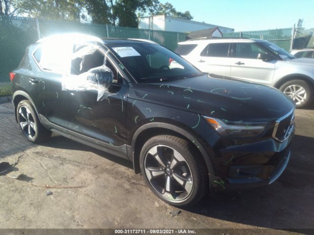 VOLVO XC40 2019 yv4162uk5k2056482