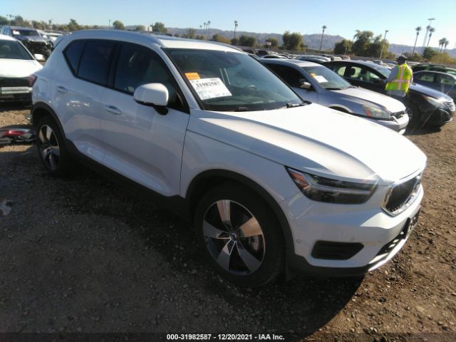 VOLVO XC40 2019 yv4162uk5k2086646