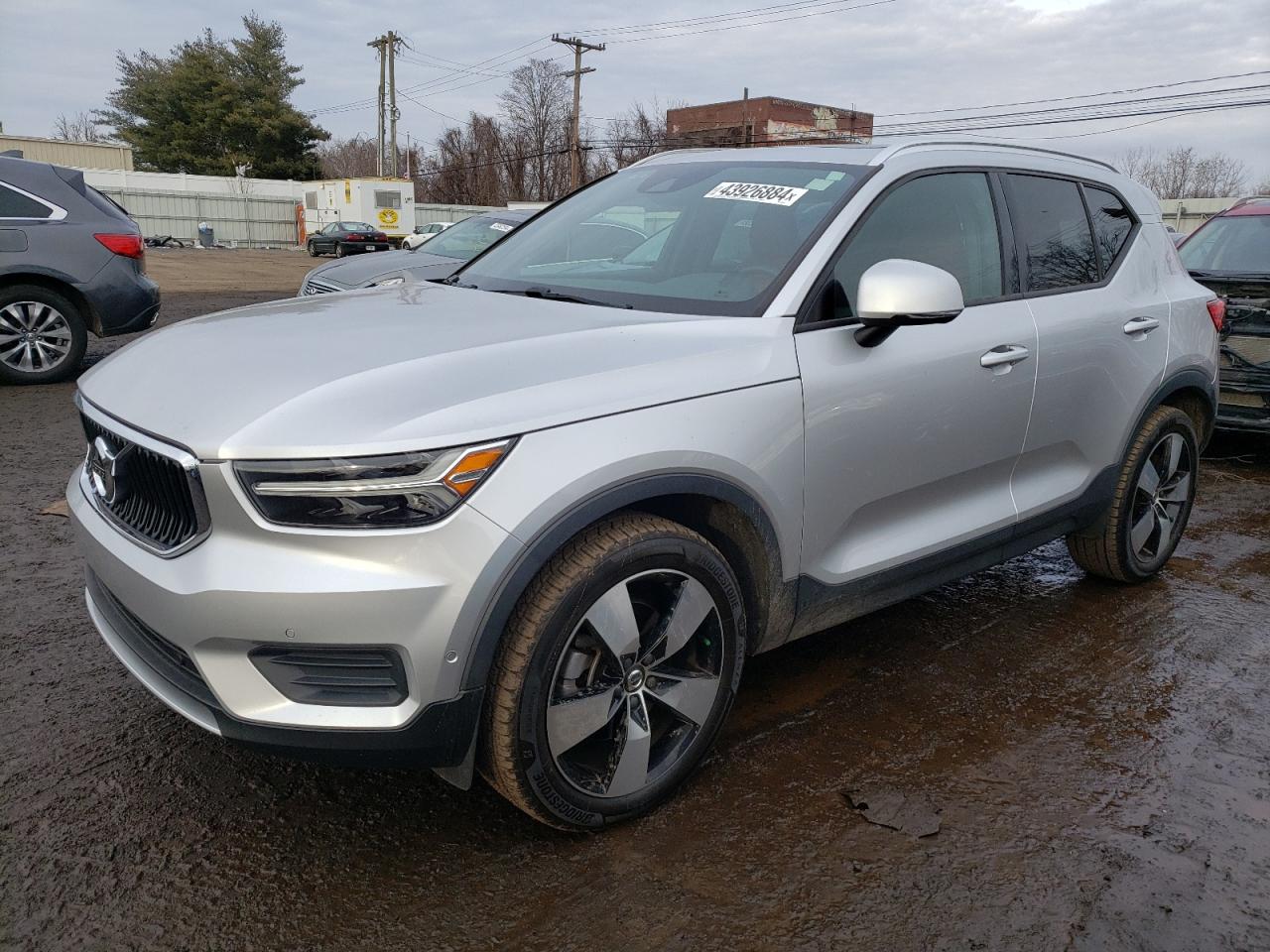 VOLVO XC40 2019 yv4162uk5k2093306