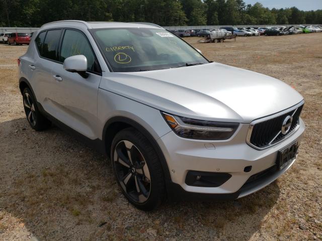 VOLVO XC40 T5 MO 2019 yv4162uk5k2107284