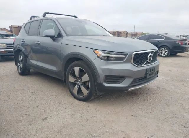 VOLVO XC40 2019 yv4162uk5k2131942