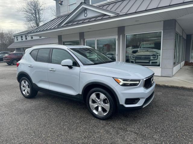 VOLVO XC40 2020 yv4162uk5l2202932