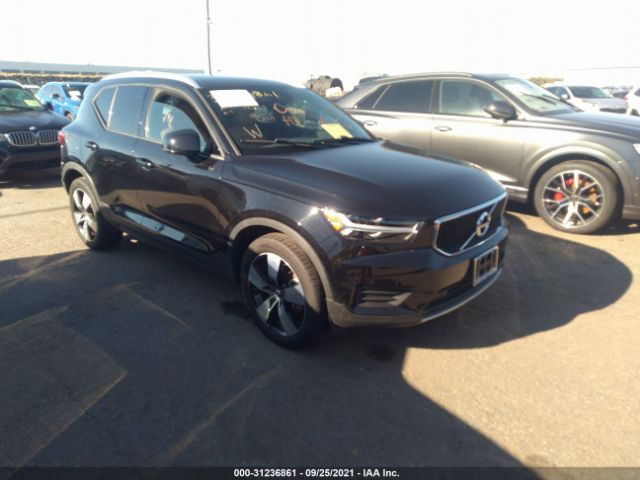 VOLVO XC40 2020 yv4162uk5l2231735