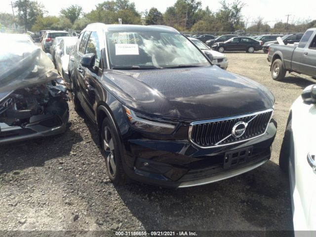 VOLVO XC40 2020 yv4162uk5l2280093