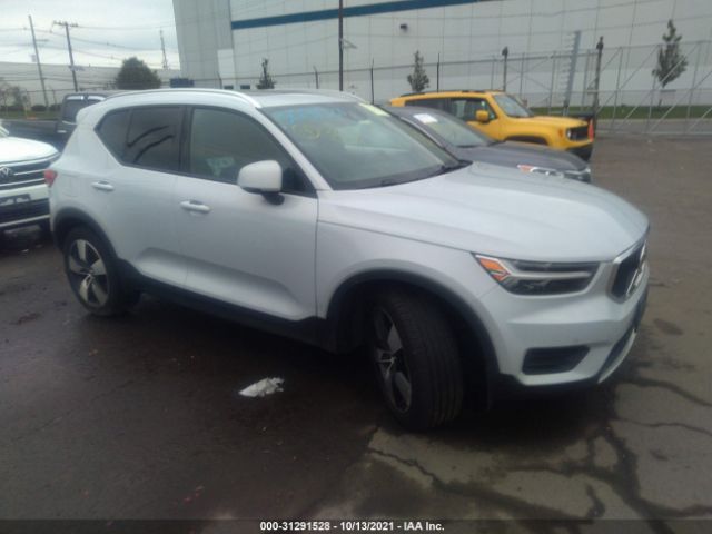 VOLVO XC40 2020 yv4162uk5l2301959