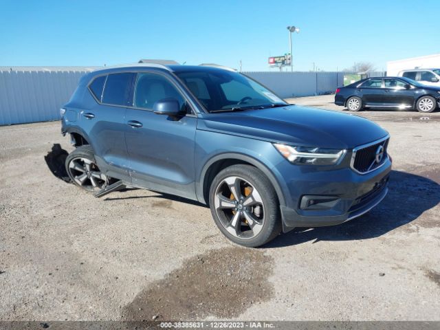 VOLVO XC40 2021 yv4162uk5m2423044