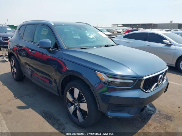 VOLVO XC40 2022 yv4162uk5n2650137