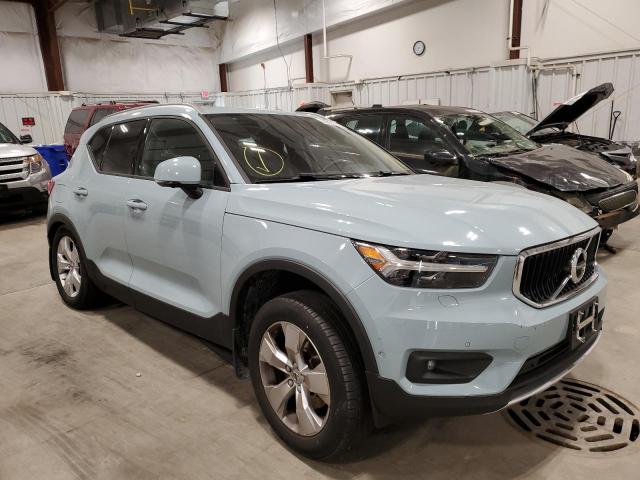 VOLVO XC40 T5 MO 2019 yv4162uk6k2063070