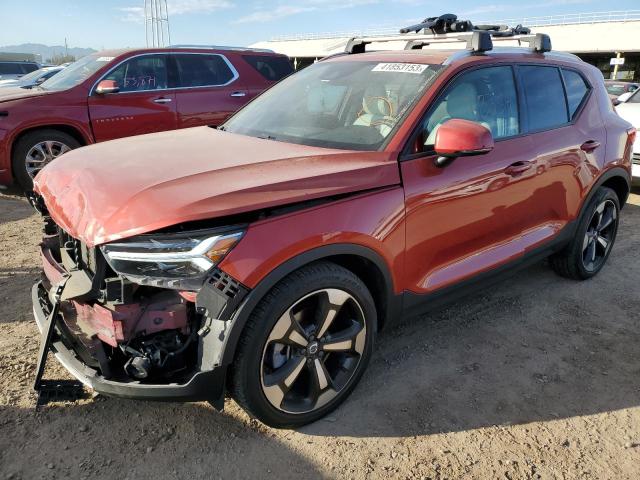 VOLVO XC40 T5 MO 2019 yv4162uk6k2076322