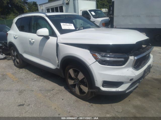 VOLVO XC40 2019 yv4162uk6k2147924