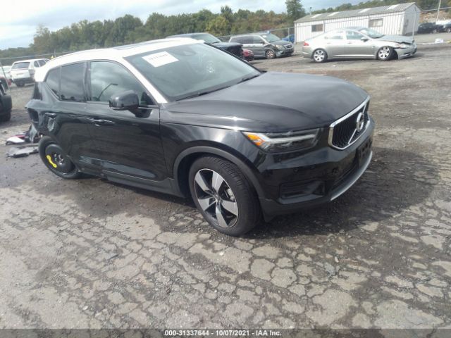 VOLVO XC40 2020 yv4162uk6l2179614