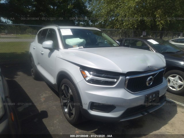 VOLVO XC40 2020 yv4162uk6l2204012