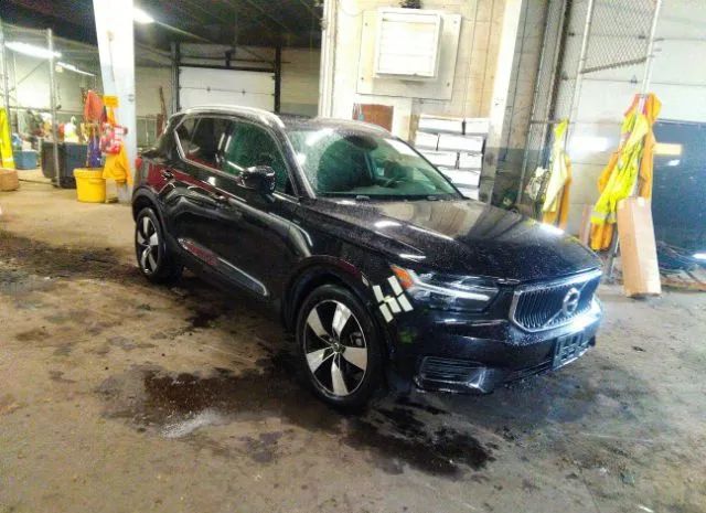 VOLVO XC40 2020 yv4162uk6l2259141